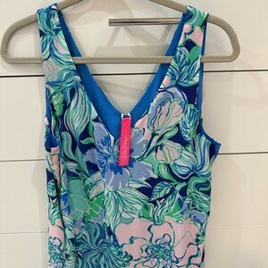 Lilly Pulitzer Women’s Reversible Top Size L